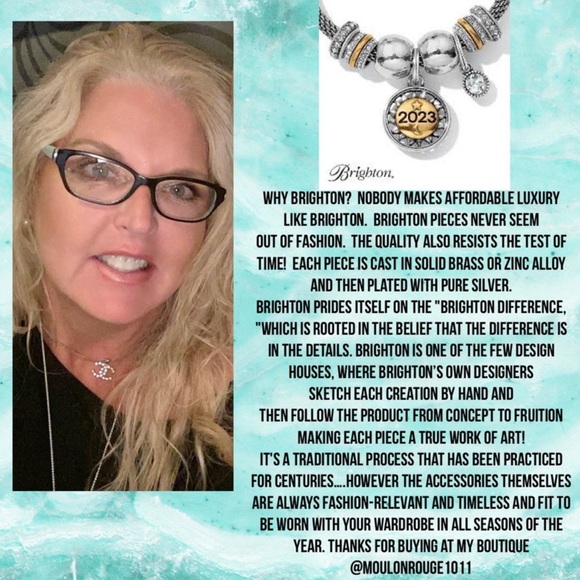 Brighton Jewelry ♥️Come in see why it’s so special
